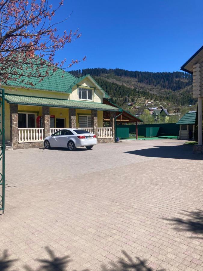 Golden Lemon Apartment Mizhhirya  Екстериор снимка
