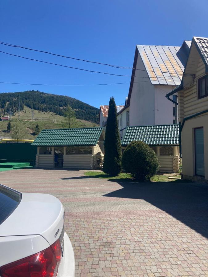 Golden Lemon Apartment Mizhhirya  Екстериор снимка