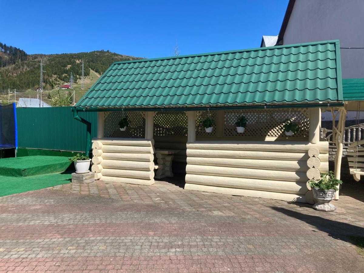 Golden Lemon Apartment Mizhhirya  Екстериор снимка