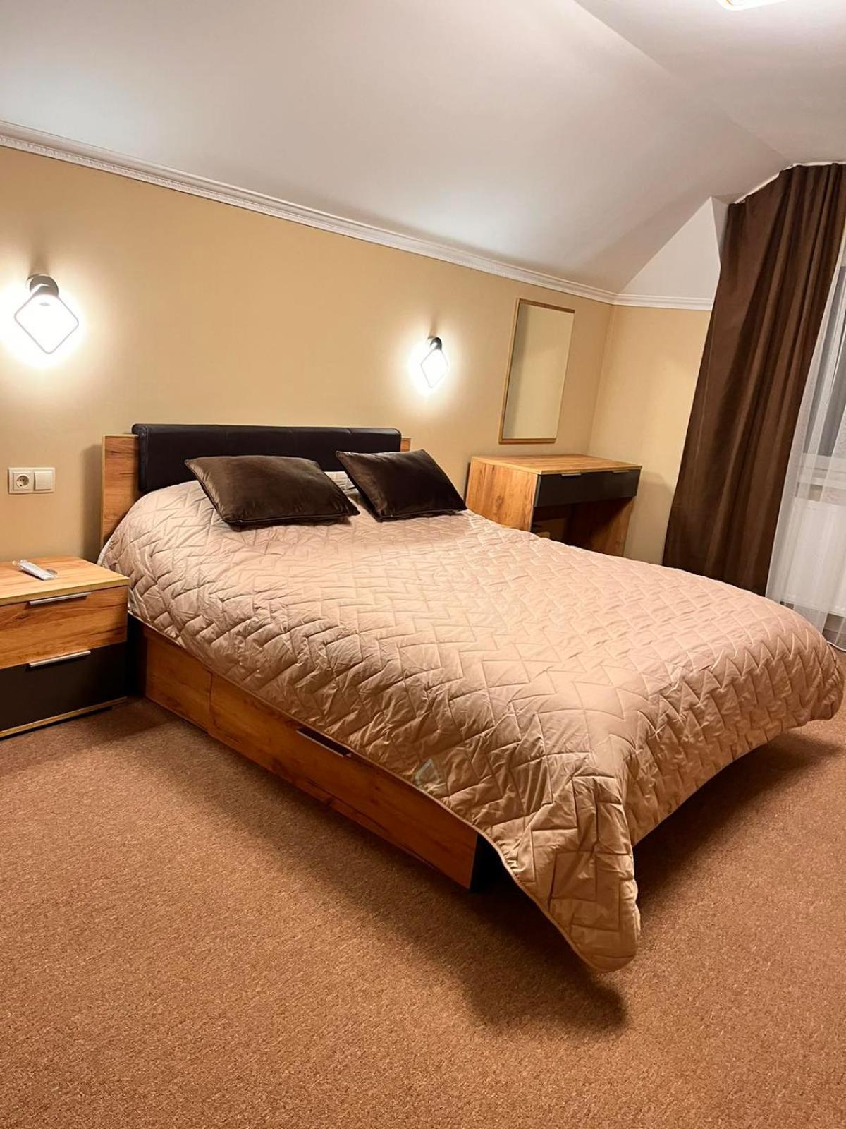 Golden Lemon Apartment Mizhhirya  Екстериор снимка