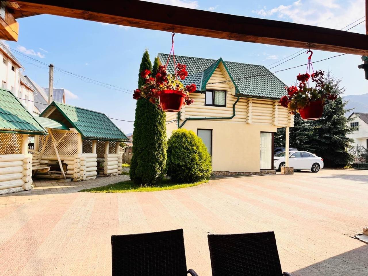 Golden Lemon Apartment Mizhhirya  Екстериор снимка